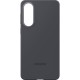 Husa silicon Samsung pentru Galaxy S25 Edge, negru (S25 Edge, 57983126255) by www.silkase.ro