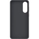 Husa silicon Samsung pentru Galaxy S25 Edge, negru (S25 Edge, 57983126255) by www.silkase.ro