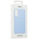 Husa piele vegana Samsung pentru Galaxy S25 Edge, albastru light (Samsung, S25 Edge) by www.silkase.ro Husa piele vegana Samsung pentru Galaxy S25 Edge, albastru light (S25 Edge, 57983126259) by www.silkase.ro