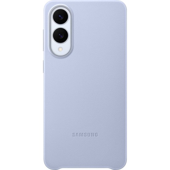 Husa piele vegana Samsung pentru Galaxy S25 Edge, albastru light (Samsung, S25 Edge) by www.silkase.ro Husa piele vegana Samsung pentru Galaxy S25 Edge, albastru light (S25 Edge, 57983126259) by www.silkase.ro