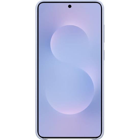 Husa piele vegana Samsung pentru Galaxy S25 Edge, albastru light (Samsung, S25 Edge) by www.silkase.ro Husa piele vegana Samsung pentru Galaxy S25 Edge, albastru light (S25 Edge, 57983126259) by www.silkase.ro