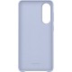 Husa piele vegana Samsung pentru Galaxy S25 Edge, albastru light (Samsung, S25 Edge) by www.silkase.ro Husa piele vegana Samsung pentru Galaxy S25 Edge, albastru light (S25 Edge, 57983126259) by www.silkase.ro