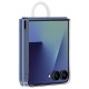 Samsung Husa Originala Clear Cover cu inel Samsung Galaxy Z Flip7 Transparent (Samsung, ArcoExpert) by www.silkase.ro Samsung Husa Originala Clear Cover cu inel Samsung Galaxy Z Flip7 Transparent (ArcoExpert, EF-QF766CTEGWW) by www.silkase.ro