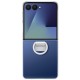 Samsung Husa Originala Clear Cover cu inel Samsung Galaxy Z Flip7 Transparent (ArcoExpert, EF-QF766CTEGWW) by www.silkase.ro