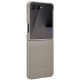 Samsung Husa Originala Kindsuit Samsung Galaxy Z Flip7 Taupe (Samsung, ArcoExpert) by www.silkase.ro Samsung Husa Originala Kindsuit Samsung Galaxy Z Flip7 Taupe (ArcoExpert, EF-VF766PJEGWW) by www.silkase.ro