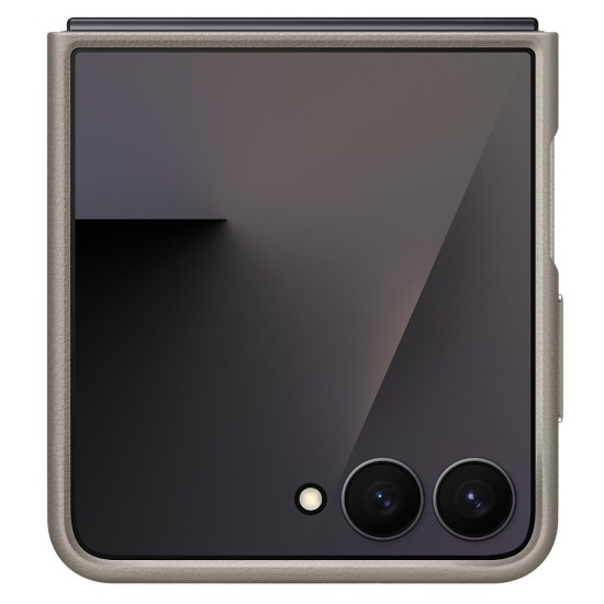 Samsung Husa Originala Kindsuit Samsung Galaxy Z Flip7 Taupe (Samsung, ArcoExpert) by www.silkase.ro Samsung Husa Originala Kindsuit Samsung Galaxy Z Flip7 Taupe (ArcoExpert, EF-VF766PJEGWW) by www.silkase.ro