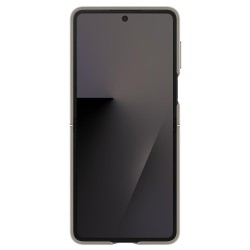 Samsung Husa Originala Kindsuit Samsung Galaxy Z Flip7 Taupe Samsung Husa Originala Kindsuit Samsung Galaxy Z Flip7 Taupe