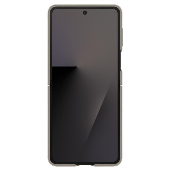 Samsung Husa Originala Kindsuit Samsung Galaxy Z Flip7 Taupe (Samsung, ArcoExpert) by www.silkase.ro Samsung Husa Originala Kindsuit Samsung Galaxy Z Flip7 Taupe (ArcoExpert, EF-VF766PJEGWW) by www.silkase.ro