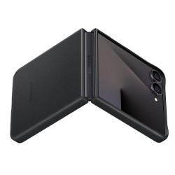Samsung Husa Originala Kindsuit Samsung Galaxy Z Flip7 Negru Samsung Husa Originala Kindsuit Samsung Galaxy Z Flip7 Negru