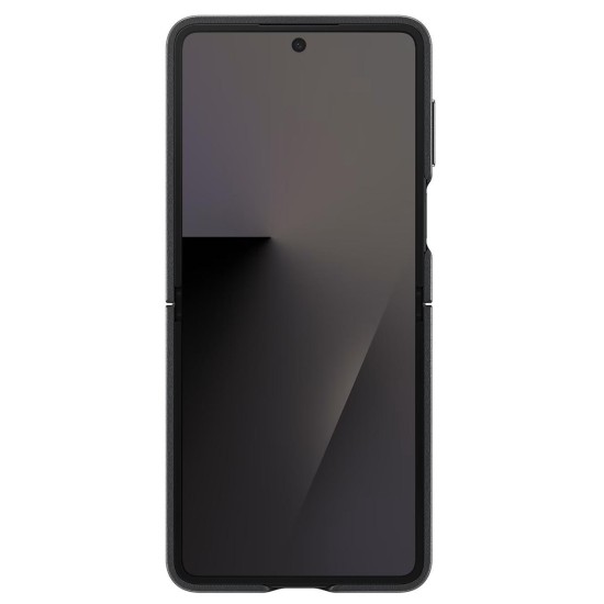 Samsung Husa Originala Kindsuit Samsung Galaxy Z Flip7 Negru (Samsung, ArcoExpert) by www.silkase.ro Samsung Husa Originala Kindsuit Samsung Galaxy Z Flip7 Negru (ArcoExpert, EF-VF766PBEGWW) by www.silkase.ro