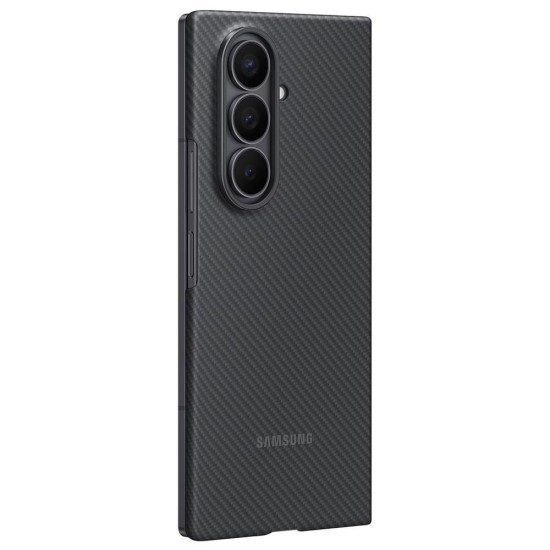 Samsung Husa Originala Carbon Shield Samsung Galaxy Z Fold7 Negru (ArcoExpert, EF-XF966SBEGWW) by www.silkase.ro