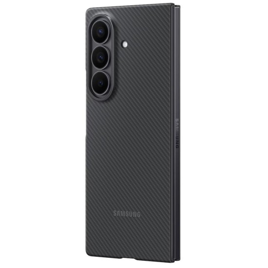 Samsung Husa Originala Carbon Shield Samsung Galaxy Z Fold7 Negru (ArcoExpert, EF-XF966SBEGWW) by www.silkase.ro