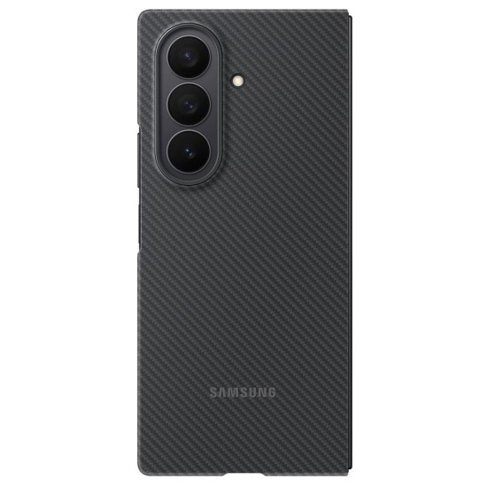 Samsung Husa Originala Carbon Shield Samsung Galaxy Z Fold7 Negru (ArcoExpert, EF-XF966SBEGWW) by www.silkase.ro