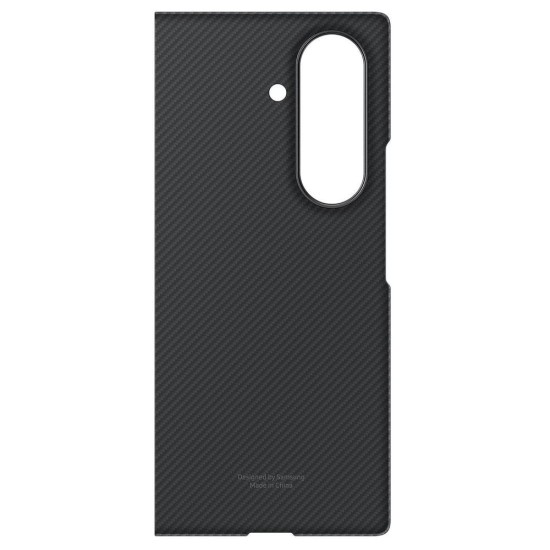 Samsung Husa Originala Carbon Shield Samsung Galaxy Z Fold7 Negru (ArcoExpert, EF-XF966SBEGWW) by www.silkase.ro