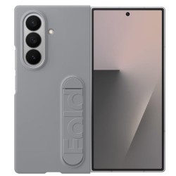Samsung Husa Originala Silicone Cover Samsung Galaxy Z Fold7 Gri