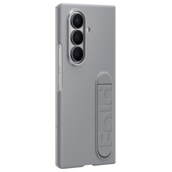 Samsung Husa Originala Silicone Cover Samsung Galaxy Z Fold7 Gri (ArcoExpert, EF-MF966CJEGWW) by www.silkase.ro