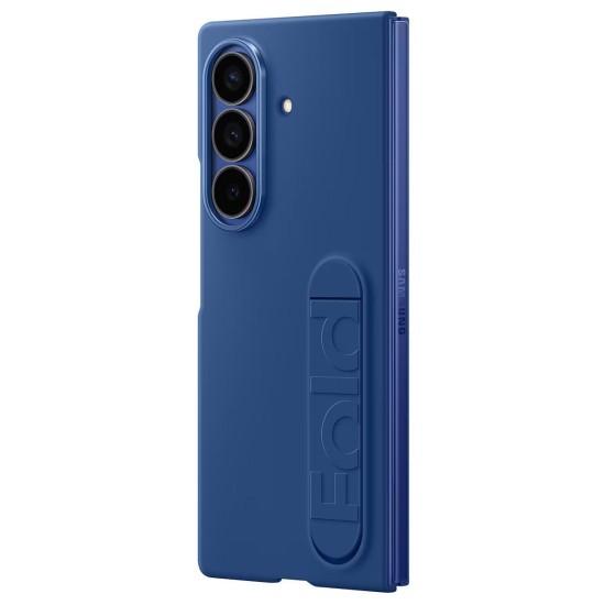 Samsung Husa Originala Silicone Cover Samsung Galaxy Z Fold7 Albastru (ArcoExpert, EF-MF966CNEGWW) by www.silkase.ro