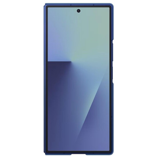 Samsung Husa Originala Silicone Cover Samsung Galaxy Z Fold7 Albastru (ArcoExpert, EF-MF966CNEGWW) by www.silkase.ro