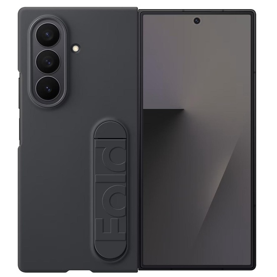 Samsung Husa Originala Silicone Cover Samsung Galaxy Z Fold7 Negru (ArcoExpert, EF-MF966CBEGWW) by www.silkase.ro