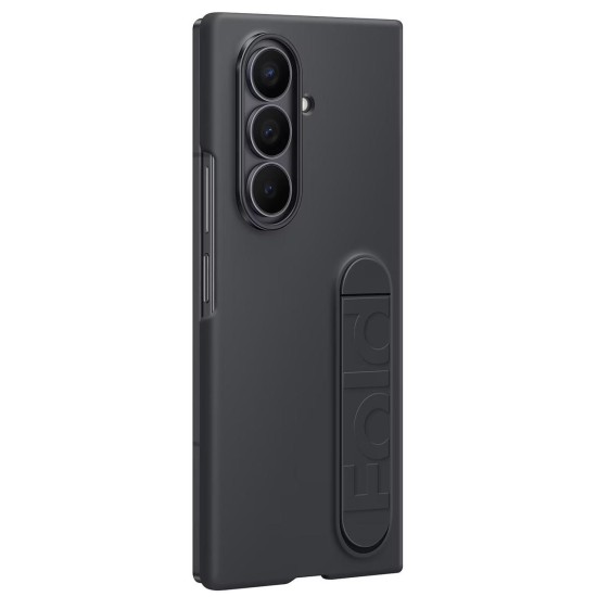 Samsung Husa Originala Silicone Cover Samsung Galaxy Z Fold7 Negru (ArcoExpert, EF-MF966CBEGWW) by www.silkase.ro