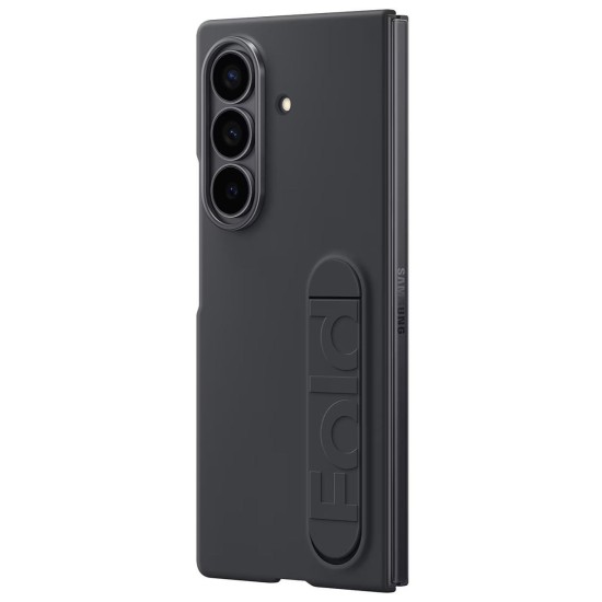 Samsung Husa Originala Silicone Cover Samsung Galaxy Z Fold7 Negru (ArcoExpert, EF-MF966CBEGWW) by www.silkase.ro