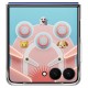 Samsung Husa Originala FlipSuit Samsung Galaxy Z Flip7 Transparent (ArcoExpert, EF-ZF766CTEGWW) by www.silkase.ro