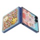 Samsung Husa Originala FlipSuit Samsung Galaxy Z Flip7 Transparent (ArcoExpert, EF-ZF766CTEGWW) by www.silkase.ro