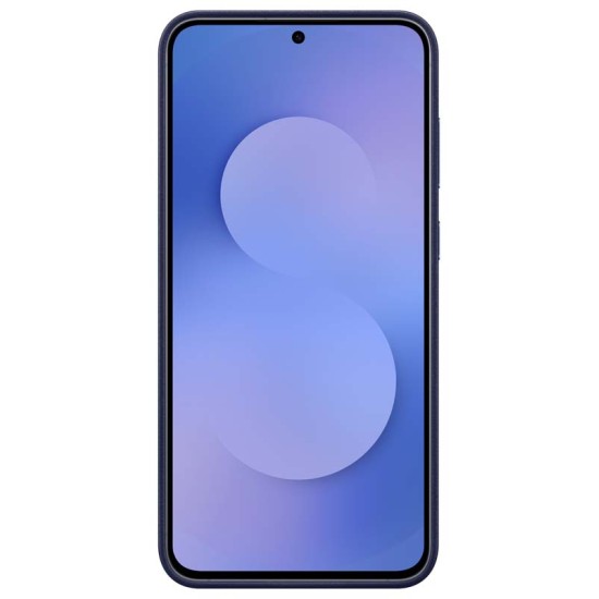 Husa Samsung piele vegana EF-VS731PNE pentru Galaxy S25 FE, albastru inchis (Samsung, S25 FE) by www.silkase.ro Husa Samsung piele vegana EF-VS731PNE pentru Galaxy S25 FE, albastru inchis (S25 FE, 57983127724) by www.silkase.ro