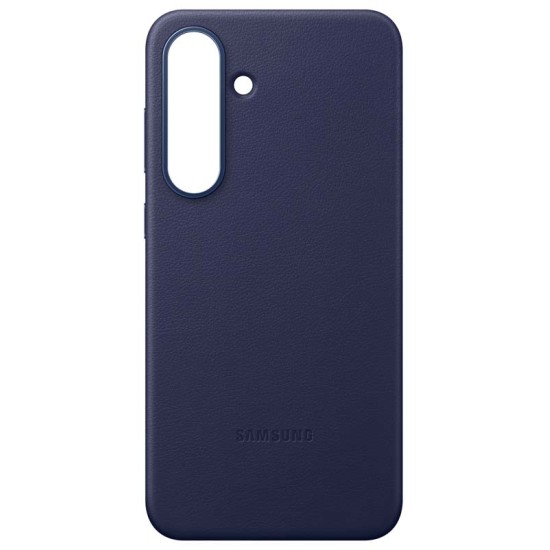 Husa Samsung piele vegana EF-VS731PNE pentru Galaxy S25 FE, albastru inchis (Samsung, S25 FE) by www.silkase.ro Husa Samsung piele vegana EF-VS731PNE pentru Galaxy S25 FE, albastru inchis (S25 FE, 57983127724) by www.silkase.ro