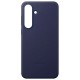 Husa Samsung piele vegana EF-VS731PNE pentru Galaxy S25 FE, albastru inchis (Samsung, S25 FE) by www.silkase.ro Husa Samsung piele vegana EF-VS731PNE pentru Galaxy S25 FE, albastru inchis (S25 FE, 57983127724) by www.silkase.ro