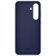 Husa Samsung piele vegana EF-VS731PNE pentru Galaxy S25 FE, albastru inchis (Samsung, S25 FE) by www.silkase.ro Husa Samsung piele vegana EF-VS731PNE pentru Galaxy S25 FE, albastru inchis (S25 FE, 57983127724) by www.silkase.ro