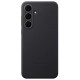 Husa Samsung piele vegana EF-VS731PBE pentru Galaxy S25 FE, negru (Samsung, S25 FE) by www.silkase.ro Husa Samsung piele vegana EF-VS731PBE pentru Galaxy S25 FE, negru (S25 FE, 57983127721) by www.silkase.ro