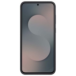 Husa Samsung piele vegana EF-VS731PBE pentru Galaxy S25 FE, negru Husa Samsung piele vegana EF-VS731PBE pentru Galaxy S25 FE, negru