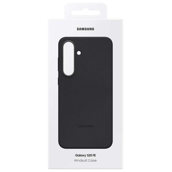 Husa Samsung piele vegana EF-VS731PBE pentru Galaxy S25 FE, negru (Samsung, S25 FE) by www.silkase.ro Husa Samsung piele vegana EF-VS731PBE pentru Galaxy S25 FE, negru (S25 FE, 57983127721) by www.silkase.ro