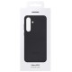 Husa Samsung piele vegana EF-VS731PBE pentru Galaxy S25 FE, negru (Samsung, S25 FE) by www.silkase.ro Husa Samsung piele vegana EF-VS731PBE pentru Galaxy S25 FE, negru (S25 FE, 57983127721) by www.silkase.ro