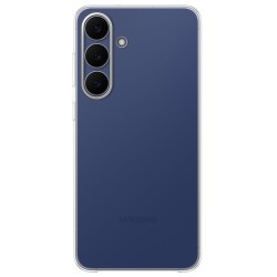 Husa silicon Samsung EF-QS731CTE pentru Galaxy S25 FE, transparenta