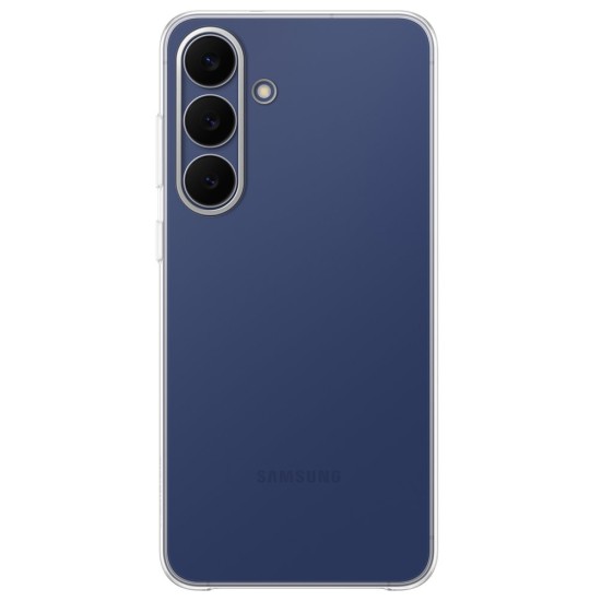 Husa silicon Samsung EF-QS731CTE pentru Galaxy S25 FE, transparenta (Samsung, S25 FE) by www.silkase.ro Husa silicon Samsung EF-QS731CTE pentru Galaxy S25 FE, transparenta (S25 FE, 57983127731) by www.silkase.ro