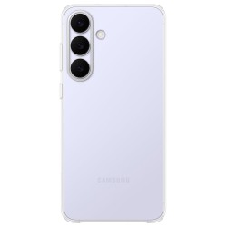 Husa silicon Samsung EF-QS731CTE pentru Galaxy S25 FE, transparenta
