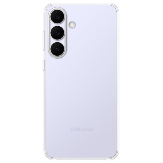 Husa silicon Samsung EF-QS731CTE pentru Galaxy S25 FE, transparenta (Samsung, S25 FE) by www.silkase.ro Husa silicon Samsung EF-QS731CTE pentru Galaxy S25 FE, transparenta (S25 FE, 57983127731) by www.silkase.ro
