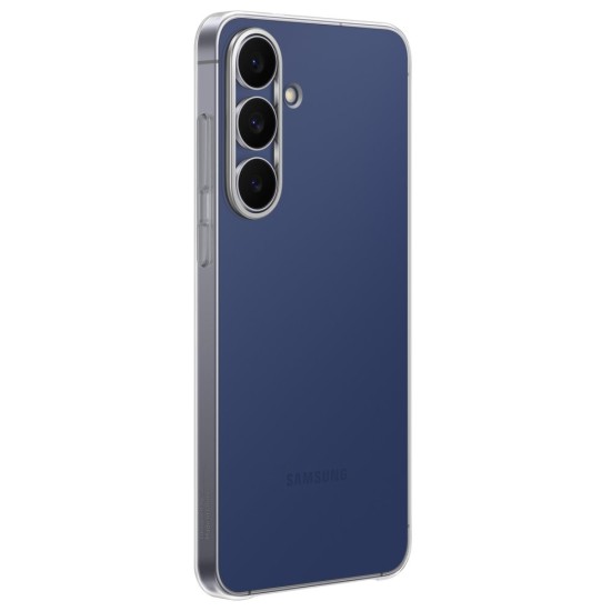 Husa silicon Samsung EF-QS731CTE pentru Galaxy S25 FE, transparenta (Samsung, S25 FE) by www.silkase.ro Husa silicon Samsung EF-QS731CTE pentru Galaxy S25 FE, transparenta (S25 FE, 57983127731) by www.silkase.ro