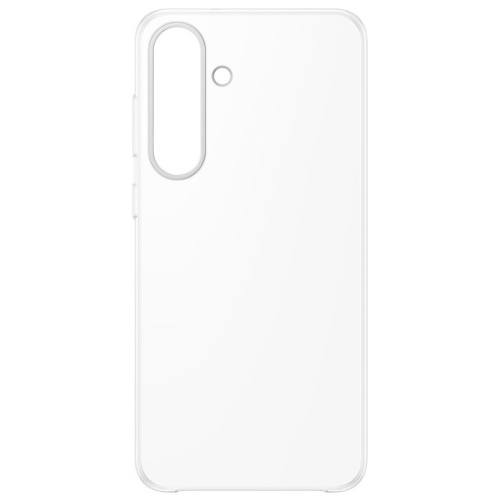 Husa silicon Samsung EF-QS731CTE pentru Galaxy S25 FE, transparenta (Samsung, S25 FE) by www.silkase.ro Husa silicon Samsung EF-QS731CTE pentru Galaxy S25 FE, transparenta (S25 FE, 57983127731) by www.silkase.ro