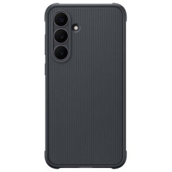 Husa Rugged Samsung EF-RS731CBE pentru Galaxy S25 FE, negru