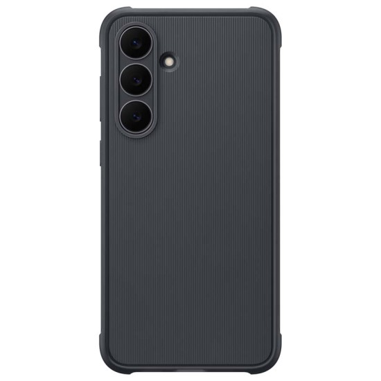Husa Rugged Samsung EF-RS731CBE pentru Galaxy S25 FE, negru (Samsung, S25 FE) by www.silkase.ro Husa Rugged Samsung EF-RS731CBE pentru Galaxy S25 FE, negru (S25 FE, 57983127736) by www.silkase.ro