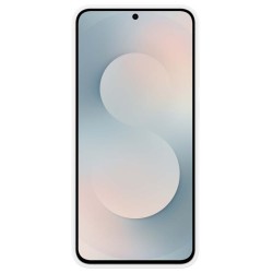 Husa silicon Samsung EF-PS731CWE pentru Galaxy S25 FE, alb