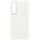 Husa silicon Samsung EF-PS731CWE pentru Galaxy S25 FE, alb (S25 FE, 57983127712) by www.silkase.ro