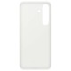 Husa silicon Samsung EF-PS731CWE pentru Galaxy S25 FE, alb (S25 FE, 57983127712) by www.silkase.ro