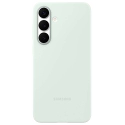 Husa silicon Samsung EF-PS731CME pentru Galaxy S25 FE, menta