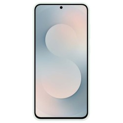 Husa silicon Samsung EF-PS731CME pentru Galaxy S25 FE, menta