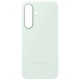 Husa silicon Samsung EF-PS731CME pentru Galaxy S25 FE, menta (S25 FE, 57983127718) by www.silkase.ro
