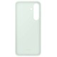 Husa silicon Samsung EF-PS731CME pentru Galaxy S25 FE, menta (S25 FE, 57983127718) by www.silkase.ro